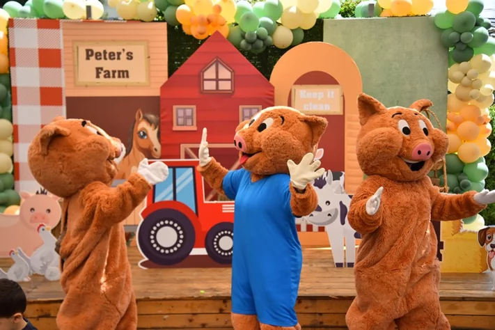 Happy Birthday Peter